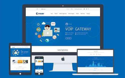 企業為什么要建設手機網站