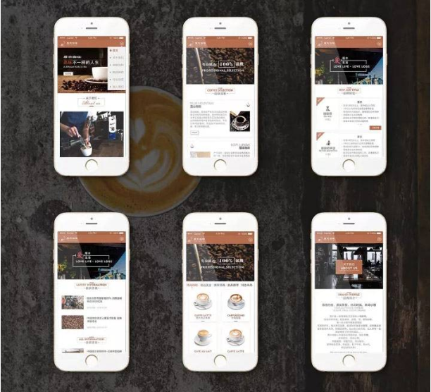 企業為什么要建設手機網站